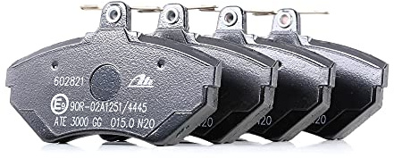 ATE 13.0460-2821.2 Bremsbelagsatz Bremsbeläge Vorne Kompatibel mit VW Golf 3 1H1