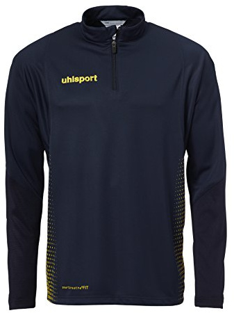 uhlsport Unisex Kinder Score 1/4 Zip Top Kinder Langarmshirt
