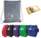 SUPERLETIC Powerbands, Widerstands-Fitness-Bänder, Pullup und Resistance-Training, 5 Stärken, rot, schwarz, lila, grün und blau, mit Workout-Guide (5ER Set (Rot, Schwarz, Lila, Grün, Blau))
