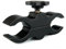 ACEXIER Clip de Abrazadera de Montaje de Alcance de Pistola de Barril para Linterna, antorcha, telescopio, Vista, Bicicleta láser, Accesorios de Caza con Alcance de Pistola múltiple