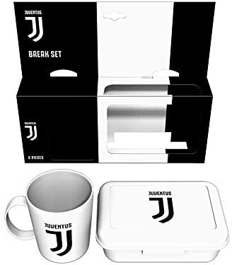 Tasse und Brotdose Juventus