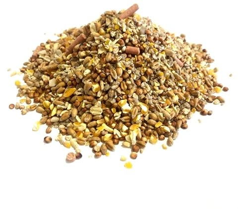 No Grow No Waste 15kg Premium Wild Bird Food