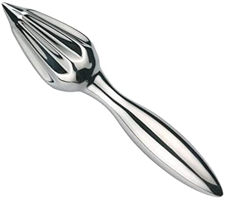 HEMOTON Chaux Orange Juicer en Acier Inoxydable Alésoir De Citron Presse- Agrumes Manuel Fruits Centrifugeuses Citron Juicer Maker Fruits Presseur