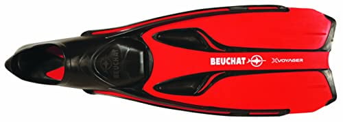 X-Voyager Beuchat Flossen
