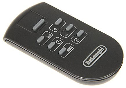 De'Longhi telecomando per stufetta Termoconvettore TCH7091 - ricambio ORIGINALE
