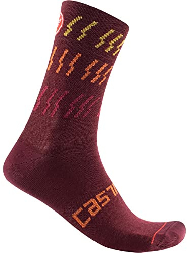 CASTELLI Unisex Mid Winter 18 Sock Socks