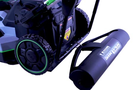 Lawn Stryper- Generation 3 Lawn Striping System/Stripe Your Lawn Like A Ballpark/ONLY Works with EGO Battery Powered 20-22 Residential Walk-Behind Lawn Mowers