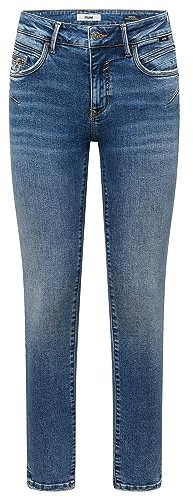 Mavi Damen Adriana Jeans, blau, 29/32