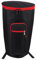 Supvox Oxford Cloth Djembe Tragetasche Wasserdichter Bequemer Rucksack Für Afrikanische Trommeln Geeignet Für Instrumente Für Musiker Unterwegs