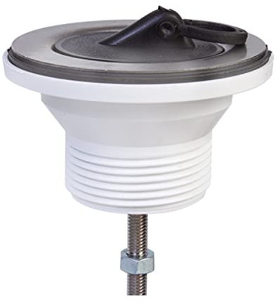Válvula de desagüe para fregadero de baño, 5/4, diámetro 70 mm