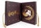 HARRY POTTER ® | Original Adventskalender | 24 Paar Socken Für Damen | Weihnachtskalender Mit Füßlingen + Langen Socken | Größe 35-41 | OEKO-TEX ®