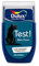 Dulux Valentine Peinture Testeur Crème de Couleur - Murs et Boiseries - Mat - Couleur Bleu Paon 30 ml