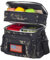 ATRIPACK Lunchtasche für Herren, doppelstöckig, taktische Lunchbox, Arbeit mit Schultergurt, MOLLE-Gurtband, groß, Lunch-Kühler, auslaufsicher, isoliert (Camo-Schwarz)
