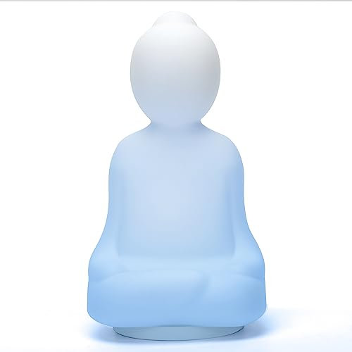 Achtsamkeit Meditation Atmen Yoga, 4-7-8 Methode geführter visueller Atmungstrainer, beruhigen Sie Ihren Geist und verlangsamen Sie Ihre Atmung für Stress & Angstlinderung, beste Geschenkidee für