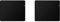 HyperX 4Z7X3AA Pulsefire Mat – Gaming Mouse Pad – Medium – Precise Cloth Surface – Antifray Flush Stitching – Non-Slip Rubber Base, Black (Pack of 2)