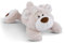 NICI Kuscheltier Bär Bendix 50cm Green I Liegender Teddybär mit großen, knuffigen Tatzen I Plüschtier für Schmusetierliebhaber I Stofftier – 49445