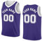 Benutzerdefiniert Basketball Trikot Shirt Erwachsene Basketball Jersey Jeder Name Nummer Team Logo Jungen Männer Personalisierte Basketball Shirt