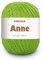CIRCULO Anne 100% filato di cotone mercerizzato 174 g – verde limone