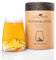 Alaskan MAKER Verre long 450ml - Borosilicate de qualité supérieure soufflé artisanalement avec les montagnes en relief | Cocktail, bière ou soft TOPOGRAPHIC (Eiger)