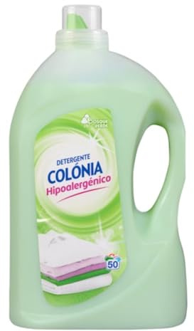 Flüssigwaschmittel Colonia Hypoallergen, 1 Liter