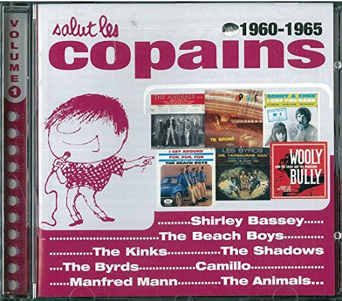Salut Les Copains Vol 1 - 1960/1965