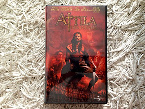 Attila, der Hunne [VHS]