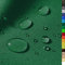 1buy3 DISCOVERY Wasserdichter Polyester Stoff | 3040 mm Wassersäule | Farbe 13 | Dunkelgrün | Polyester Stoff 160cm breit Meterware wasserdicht OUTDOOR extrem reissfest