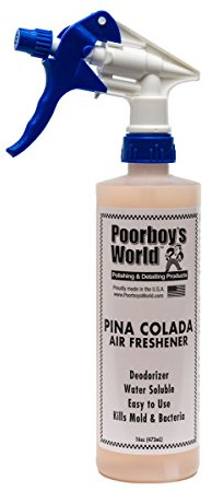 Poorboy's World PB-AFP16 Pina Colada Air Freshener, 473 ml