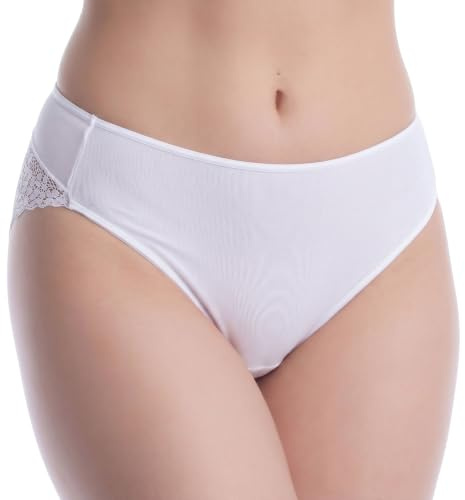 Janira Brislip Greta semi-transparent lace panties for women 1031288