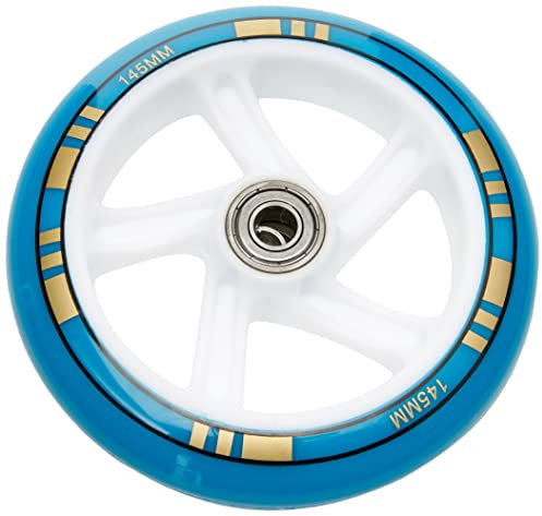 Firefly Unisex Jugend FF145 Ersatzrad-Set, Blue/White, One Size