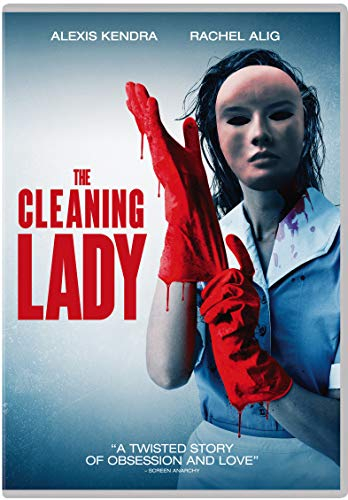 The Cleaning Lady [DVD]