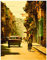 Komar Wandbild | Cuba Streets | Poster, Bild, Wohnzimmer, Schlafzimmer, Dekoration, Kunstdruck | ohne Rahmen | P122A-40x50 | Größe: 40 x 50 cm (Breite x Höhe)