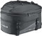 Hecktasche Held Iconic GT schwarz Motorrad Gepäck Sitztasche Riemen Befestigung, M