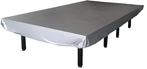 Funda Protectora para Mesa de Ping-Pong, Interior Exterior Impermeable Anti-UV Protección Cubierta de Tenis de Mesa