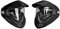 FOXCUP Paintball Maske Field #ONE Thermal V2 - Schwarz