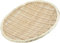 TIKUSAN Zaru Passoire ronde en bambou pour Udon et nouilles 24 cm