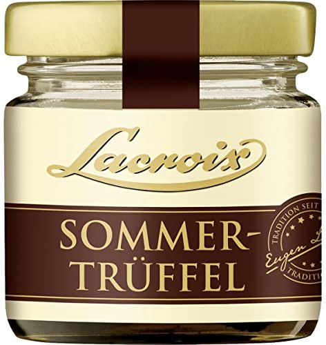 Lacroix Sommer Trüffel echter Sommer Trüffel mild nussig 25g