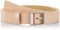 HUGO Women's Haze 2,5cm Belt, Light Beige270, 100