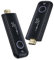 HDMI senza fili Trasmettitore e Ricevitore 165FT/50M, YEHUA 5G/2.4GHz Extender HDMI Wireless per Streaming Video/Audio da Laptop, Fotocamera, Blu-ray, PS5 a HDTV/Proiettore per Ufficio Scuola Chiesa