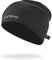 Black Crevice Merino Mütze, schwarz