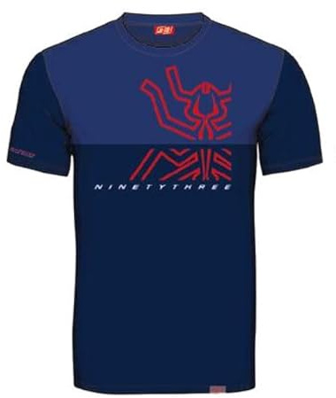 MM93 T-Shirt Marc Marquez Ninetythree offizielles MotoGP