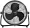 Air Pro 14 Floor Fan - Powerful Air Cooling & Circulating Fan with 3 Speed Setting & Adjustable Tilt - Indoor Home, Office, Gym Fan Quiet Portable Electric Fan with Metal Blade & Body 1.6m Long Cable