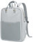 GOLF QUALITY Damen Rucksack Herren Großer Laptop Backpack16 Zoll Schulrucksack Laptoptasche Anti Diebstahl Business Reisen Arbeitsrucksack für Notebook College Hellgrau