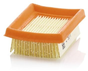 MANN-FILTER, C 9007 Luftfilter | Für PKW, Saubere Luftzufuhr, Langlebiges Filtermedium, Passgenaues Design, Echte OE-Technologie