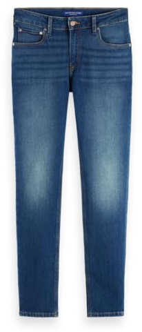Scotch & Soda Herren Jeans Skim Skinny-fit Jeans