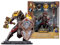 McFarlane Toys - World of Warcraft Human: Warrior/Paladin (Rare) 1:12 Posed Figure, Mehrfarbig