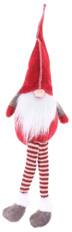 Amosfun Weihnachtsdeko Puppe Kind Weihnachten