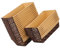 25 Stück Brotbackformen Aus Papier Einweg-backbleche für Brot Brotbackformen Zum Backen Feiertags-brotbackformen -design