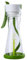 Fenteer Bouteille de Vinaigrette 200ml, Assaisonnements Pratiques, Bouteille de Sauces, Mélangeur de Sauces
