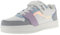 Dockers by Gerli Jungen Low-Top Sneaker, Kinder Halbschuhe,straßenschuhe,Strassenschuhe,Sportschuhe,Freizeitschuhe,Weiss/blau,34 EU